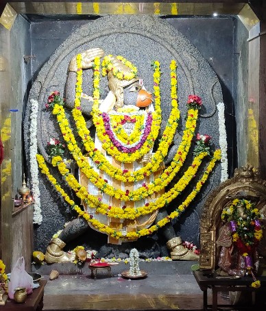 Shri Kote Anjaneya Swamy Devasthanam, Fort, Pavagada