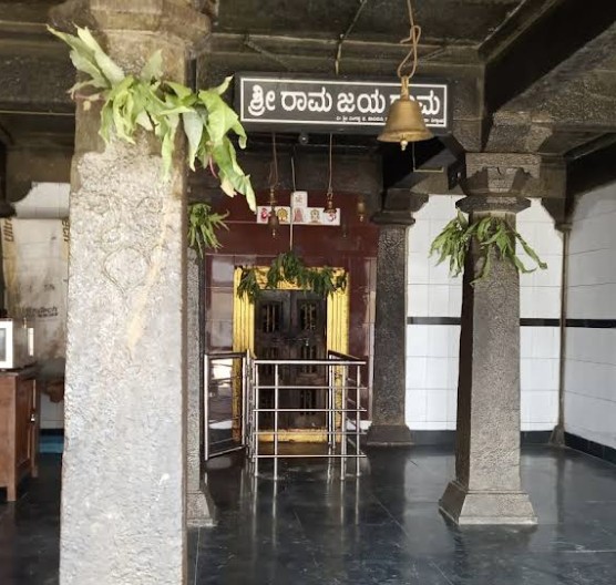 Shri Ganjigattesha Hanumantha Temple – An Ancient & Revered Hanuman Shrine near Shiggaon